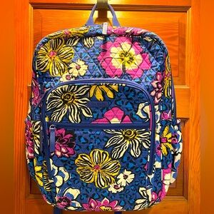 Vera Bradley Campus Backpack